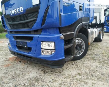 Івеко Stralis, об'ємом двигуна 0 л та пробігом 740 тис. км за 29200 $, фото 10 на Automoto.ua