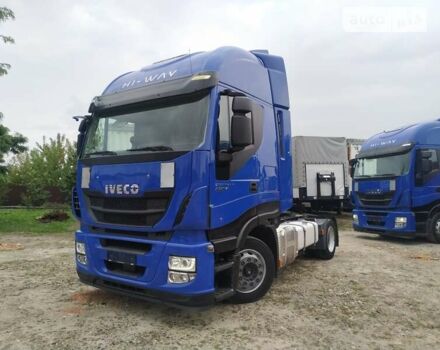 Івеко Stralis, об'ємом двигуна 0 л та пробігом 740 тис. км за 29200 $, фото 1 на Automoto.ua