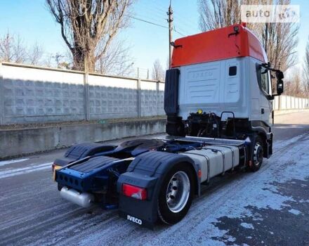 Івеко Stralis, об'ємом двигуна 11 л та пробігом 393 тис. км за 68111 $, фото 3 на Automoto.ua