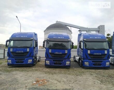 Івеко Stralis, об'ємом двигуна 0 л та пробігом 740 тис. км за 29200 $, фото 55 на Automoto.ua