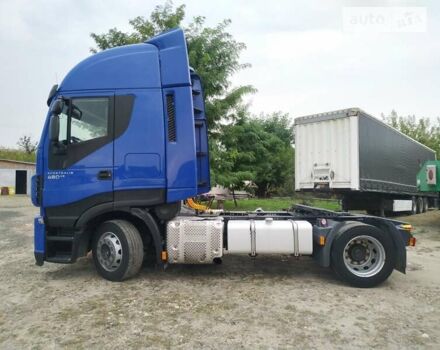 Івеко Stralis, об'ємом двигуна 0 л та пробігом 740 тис. км за 29200 $, фото 9 на Automoto.ua