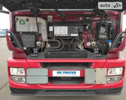 Ивеко Стралис, объемом двигателя 0 л и пробегом 462 тыс. км за 32819 $, фото 9 на Automoto.ua