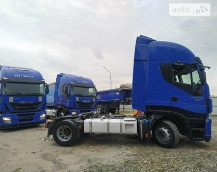 Івеко Stralis, об'ємом двигуна 0 л та пробігом 740 тис. км за 29200 $, фото 5 на Automoto.ua