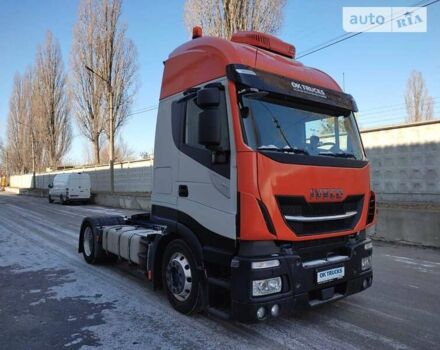 Івеко Stralis, об'ємом двигуна 11 л та пробігом 393 тис. км за 68111 $, фото 2 на Automoto.ua