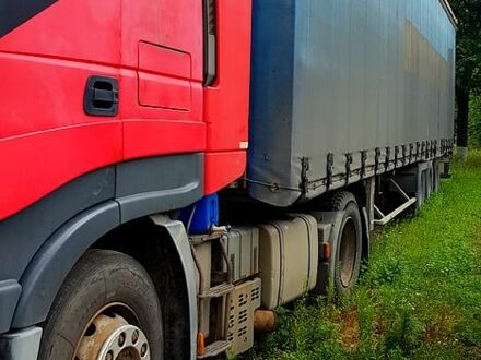 Івеко Stralis, об'ємом двигуна 10.3 л та пробігом 1 тис. км за 13600 $, фото 1 на Automoto.ua