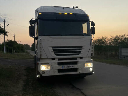 Івеко Stralis 2004 у Одесі на Automoto.ua Івеко Stralis, об'ємом двигуна 0 л та пробігом 1000 тис. км за 10000 $, фото 1 на Automoto.ua