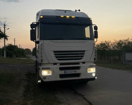 Ивеко Стралис, объемом двигателя 0 л и пробегом 1000 тыс. км за 10000 $, фото 1 на Automoto.ua