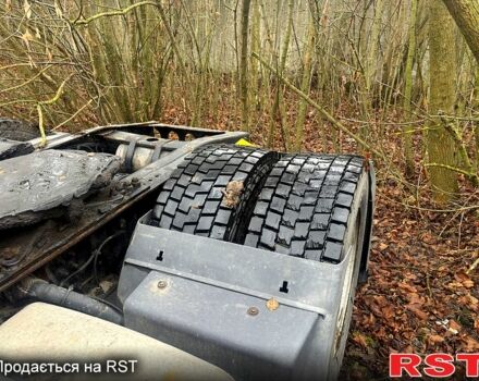 Ивеко Стралис, объемом двигателя 11 л и пробегом 500 тыс. км за 4000 $, фото 1 на Automoto.ua