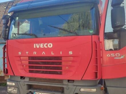 Івеко Stralis 2007 у Києві на Automoto.ua Івеко Stralis, об'ємом двигуна 0 л та пробігом 999 тис. км за 6000 $, фото 1 на Automoto.ua