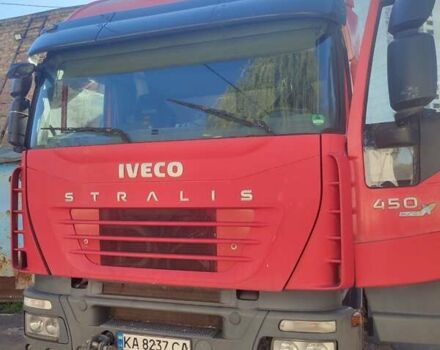 Івеко Stralis, об'ємом двигуна 0 л та пробігом 999 тис. км за 4800 $, фото 1 на Automoto.ua