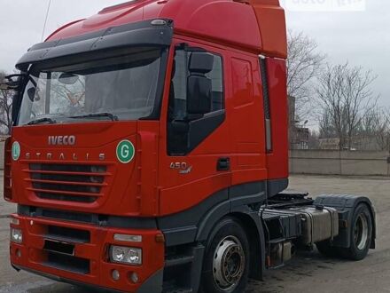 Івеко Stralis, об'ємом двигуна 0 л та пробігом 1 тис. км за 7500 $, фото 1 на Automoto.ua