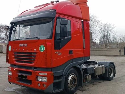 Івеко Stralis 2007 у Запоріжжя на Automoto.ua Івеко Stralis, об'ємом двигуна 0 л та пробігом 7 тис. км за 5600 $, фото 1 на Automoto.ua