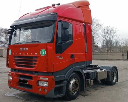 Івеко Stralis, об'ємом двигуна 0 л та пробігом 7 тис. км за 5600 $, фото 1 на Automoto.ua