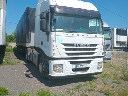 Івеко Stralis 2007 у Іршава на Automoto.ua Івеко Stralis, об'ємом двигуна 0 л та пробігом 120 тис. км за 5000 $, фото 1 на Automoto.ua