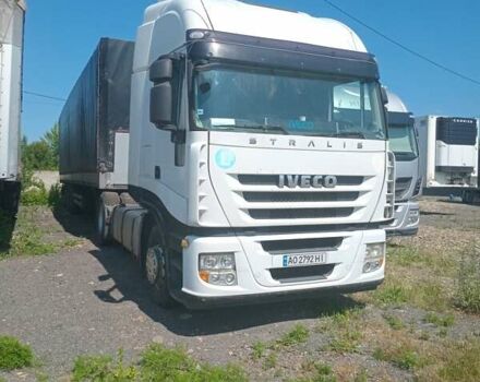 Івеко Stralis, об'ємом двигуна 0 л та пробігом 120 тис. км за 5000 $, фото 1 на Automoto.ua