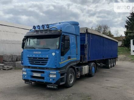 Івеко Stralis, об'ємом двигуна 12.9 л та пробігом 1 тис. км за 11500 $, фото 1 на Automoto.ua