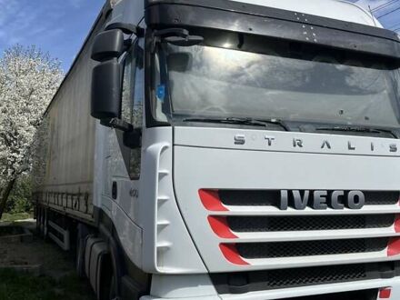 Івеко Stralis, об'ємом двигуна 0 л та пробігом 7 тис. км за 20000 $, фото 1 на Automoto.ua