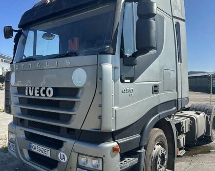 Ивеко Стралис, объемом двигателя 0 л и пробегом 1 тыс. км за 8900 $, фото 1 на Automoto.ua