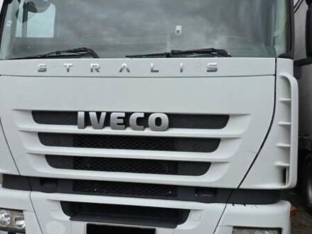 Ивеко Стралис, объемом двигателя 0 л и пробегом 730 тыс. км за 6500 $, фото 1 на Automoto.ua