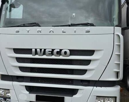 Ивеко Стралис, объемом двигателя 0 л и пробегом 730 тыс. км за 6500 $, фото 1 на Automoto.ua