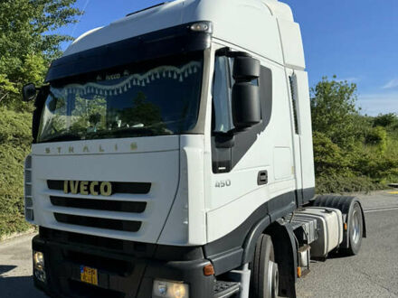 Івеко Stralis, об'ємом двигуна 0 л та пробігом 841 тис. км за 12000 $, фото 1 на Automoto.ua