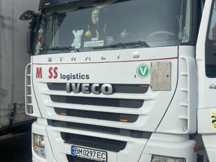 Івеко Stralis, об'ємом двигуна 0 л та пробігом 1 тис. км за 10000 $, фото 1 на Automoto.ua