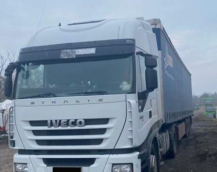 Ивеко Стралис, объемом двигателя 0 л и пробегом 250 тыс. км за 6400 $, фото 1 на Automoto.ua