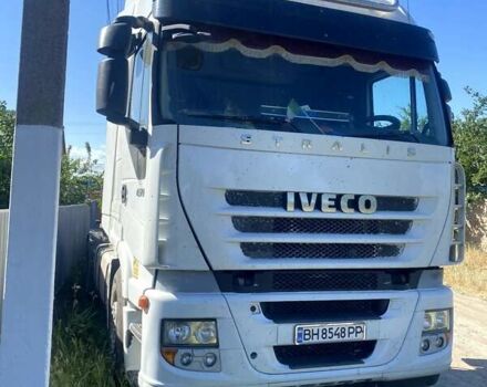 Івеко Stralis, об'ємом двигуна 0 л та пробігом 1 тис. км за 11000 $, фото 1 на Automoto.ua