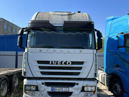 Івеко Stralis 2010 у Чорноморську (Іллічівську) на Automoto.ua Івеко Stralis, об'ємом двигуна 0 л та пробігом 550 тис. км за 9000 $, фото 1 на Automoto.ua