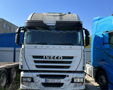 Івеко Stralis, об'ємом двигуна 0 л та пробігом 550 тис. км за 9000 $, фото 1 на Automoto.ua