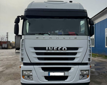 Івеко Stralis, об'ємом двигуна 10.3 л та пробігом 800 тис. км за 10500 $, фото 1 на Automoto.ua