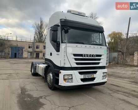 Івеко Stralis, об'ємом двигуна 0 л та пробігом 844 тис. км за 11300 $, фото 1 на Automoto.ua