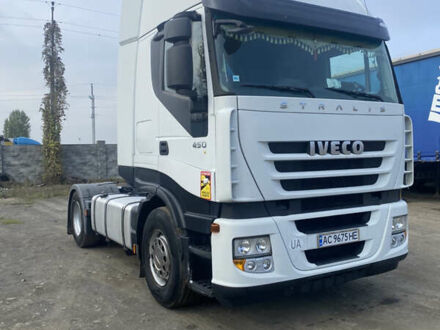 Івеко Stralis 2010 у Луцьку на Automoto.ua Івеко Stralis, об'ємом двигуна 0 л та пробігом 1 тис. км за 11000 $, фото 1 на Automoto.ua