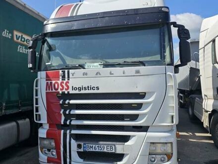 Івеко Stralis 2010 у Сумах на Automoto.ua Івеко Stralis, об'ємом двигуна 0 л та пробігом 1 тис. км за 11000 $, фото 1 на Automoto.ua