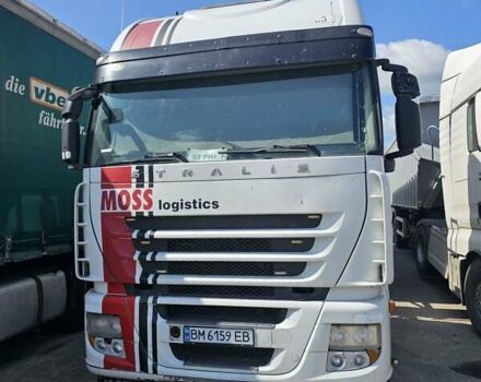Івеко Stralis, об'ємом двигуна 0 л та пробігом 1 тис. км за 11000 $, фото 1 на Automoto.ua