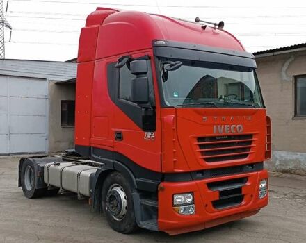 Івеко Stralis, об'ємом двигуна 0 л та пробігом 1 тис. км за 8500 $, фото 1 на Automoto.ua