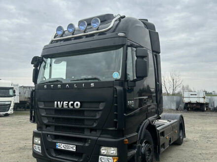 Івеко Stralis, об'ємом двигуна 12.88 л та пробігом 765 тис. км за 23650 $, фото 1 на Automoto.ua