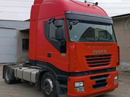 Івеко Stralis, об'ємом двигуна 0 л та пробігом 1 тис. км за 10500 $, фото 1 на Automoto.ua