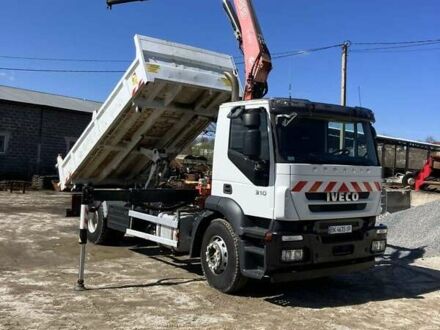 Івеко Stralis 2011 у Рогатине на Automoto.ua Івеко Stralis, об'ємом двигуна 7 л та пробігом 160 тис. км за 64169 $, фото 1 на Automoto.ua