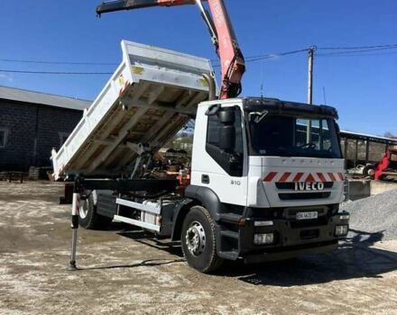 Ивеко Стралис, объемом двигателя 7 л и пробегом 160 тыс. км за 57000 $, фото 1 на Automoto.ua