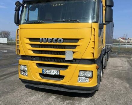 Івеко Stralis, об'ємом двигуна 0 л та пробігом 1 тис. км за 27000 $, фото 1 на Automoto.ua