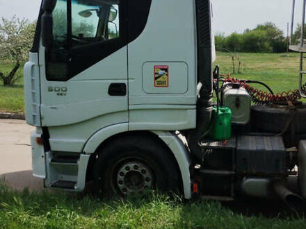 Івеко Stralis 2011 у Києві на Automoto.ua Івеко Stralis, об'ємом двигуна 0 л та пробігом 1000 тис. км за 9500 $, фото 1 на Automoto.ua