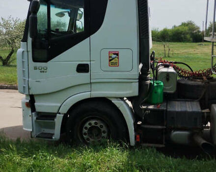 Івеко Stralis, об'ємом двигуна 0 л та пробігом 1000 тис. км за 8000 $, фото 1 на Automoto.ua