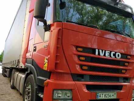 Івеко Stralis, об'ємом двигуна 0 л та пробігом 990 тис. км за 12000 $, фото 1 на Automoto.ua