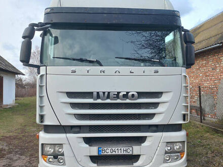 Ивеко Стралис, объемом двигателя 10.3 л и пробегом 670 тыс. км за 7000 $, фото 1 на Automoto.ua