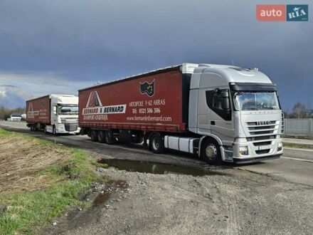 Івеко Stralis 2012 у Чернігові на Automoto.ua Івеко Stralis, об'ємом двигуна 0 л та пробігом 1 тис. км за 15500 $, фото 1 на Automoto.ua