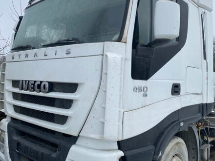 Івеко Stralis, об'ємом двигуна 10 л та пробігом 1 тис. км за 9500 $, фото 1 на Automoto.ua