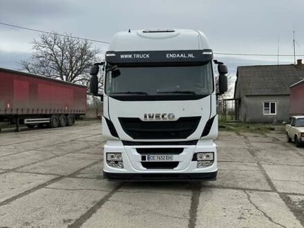 Івеко Stralis, об'ємом двигуна 0 л та пробігом 940 тис. км за 22500 $, фото 1 на Automoto.ua