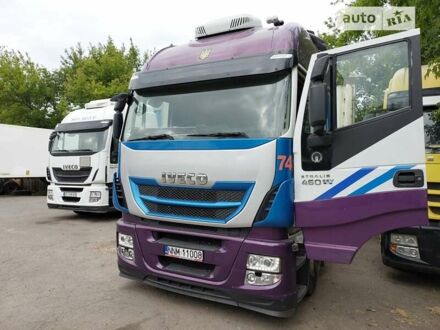 Івеко Stralis, об'ємом двигуна 0 л та пробігом 875 тис. км за 16700 $, фото 1 на Automoto.ua