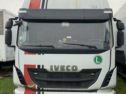 Івеко Stralis 2014 у Чернівцях на Automoto.ua Івеко Stralis, об'ємом двигуна 0 л та пробігом 100 тис. км за 11000 $, фото 1 на Automoto.ua